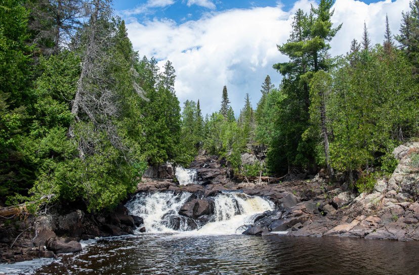 Crosby Mountain State Park, New Hampshire, USA